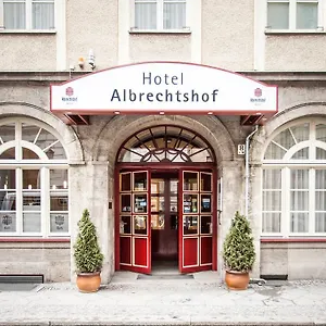 *** Hotel Martas Albrechtshof Alemanha
