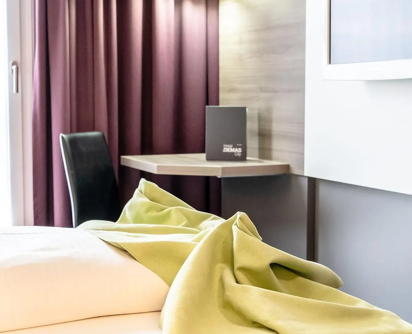 Hotel Demas City Munich Germany