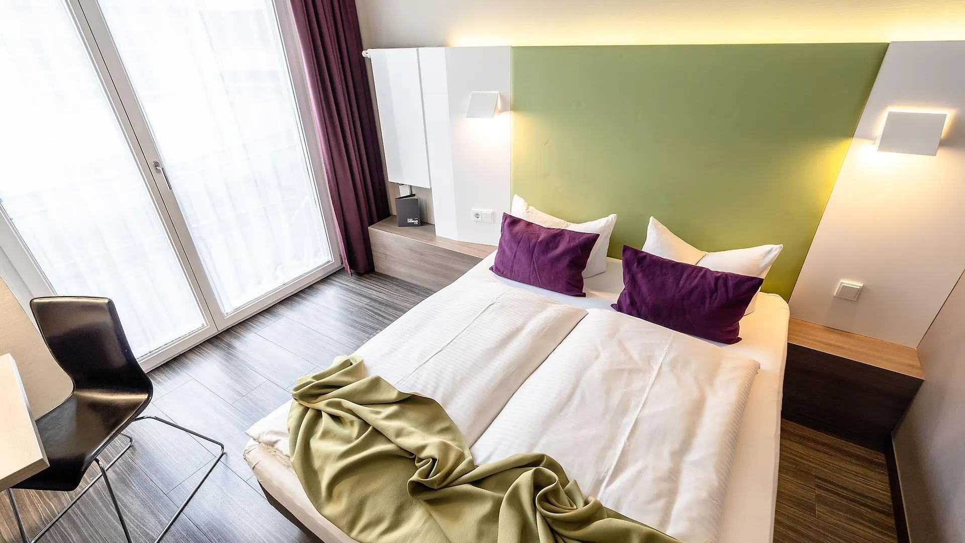 Hotel Demas City Munich