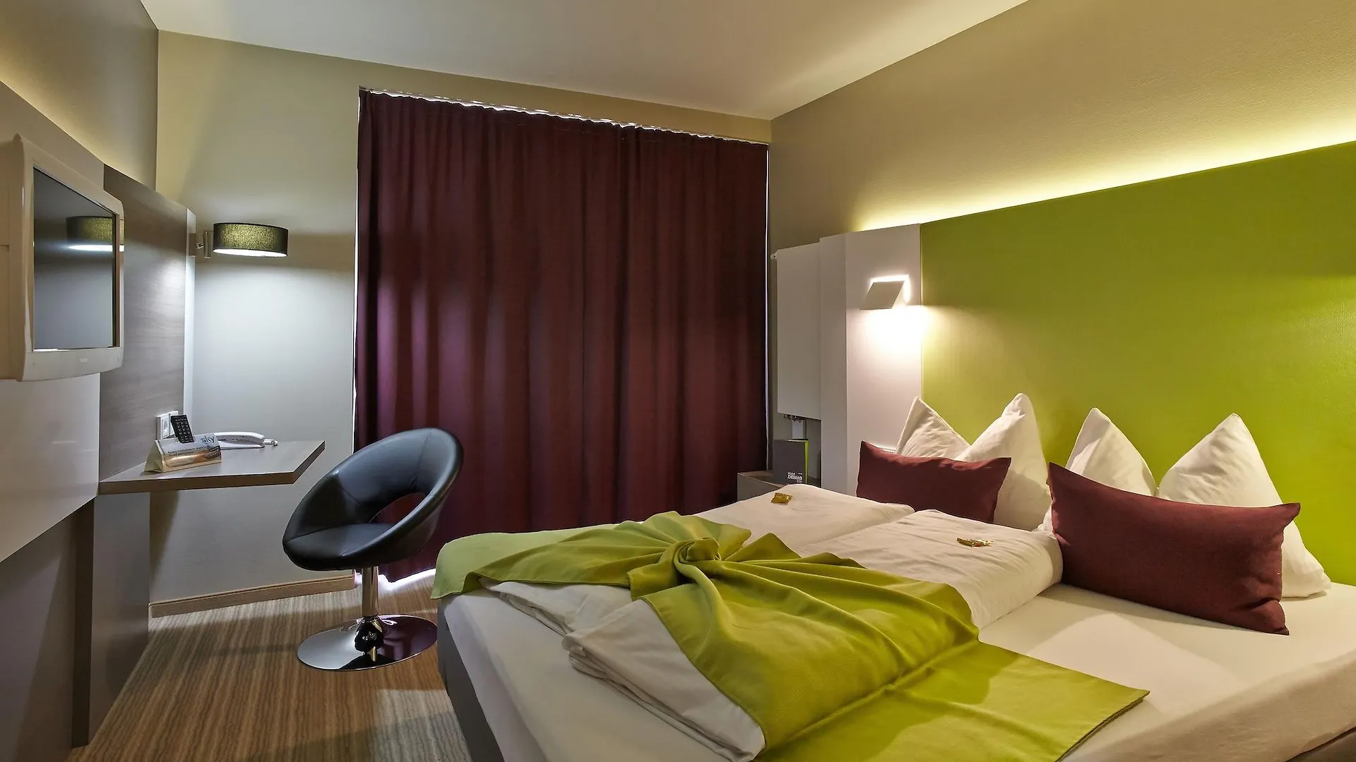 Hotel Demas City Munich 3*,