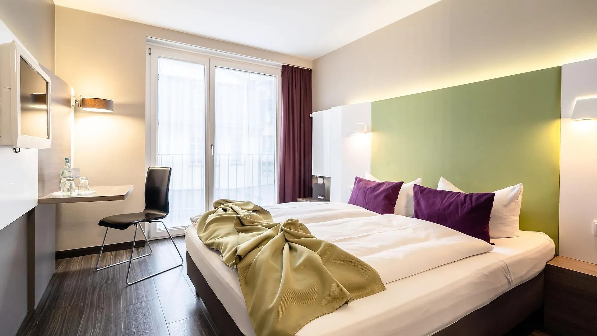 ***  Hotel Demas City Munich Germany