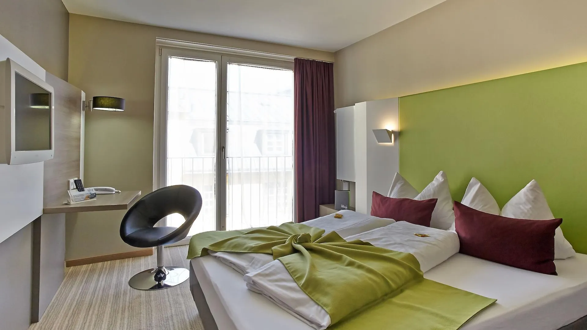 Hotel Demas City Munich 3*,  Germany