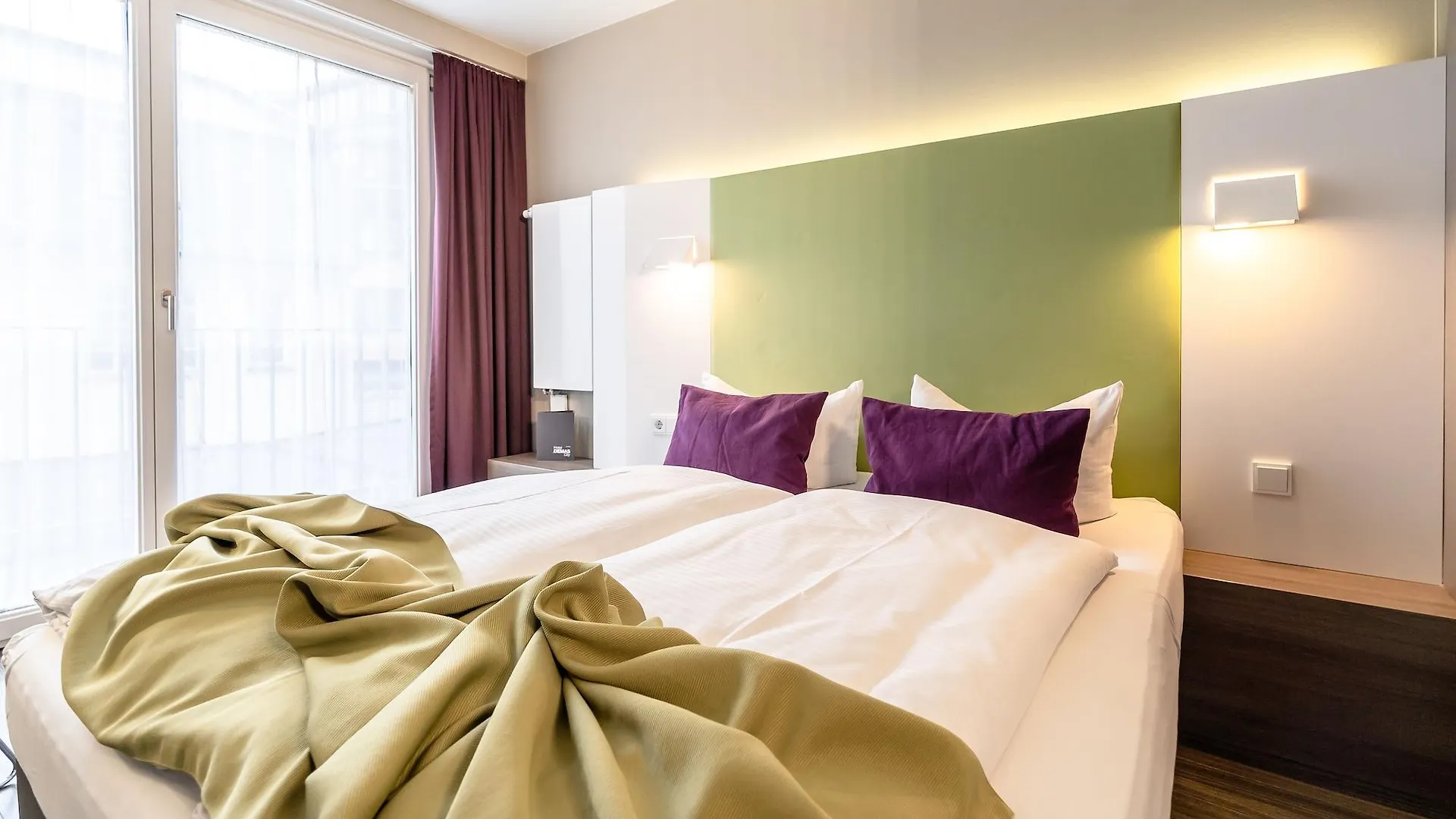 Hotel Demas City Munich