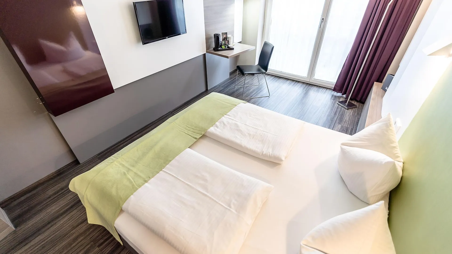 Hotel Demas City Munich