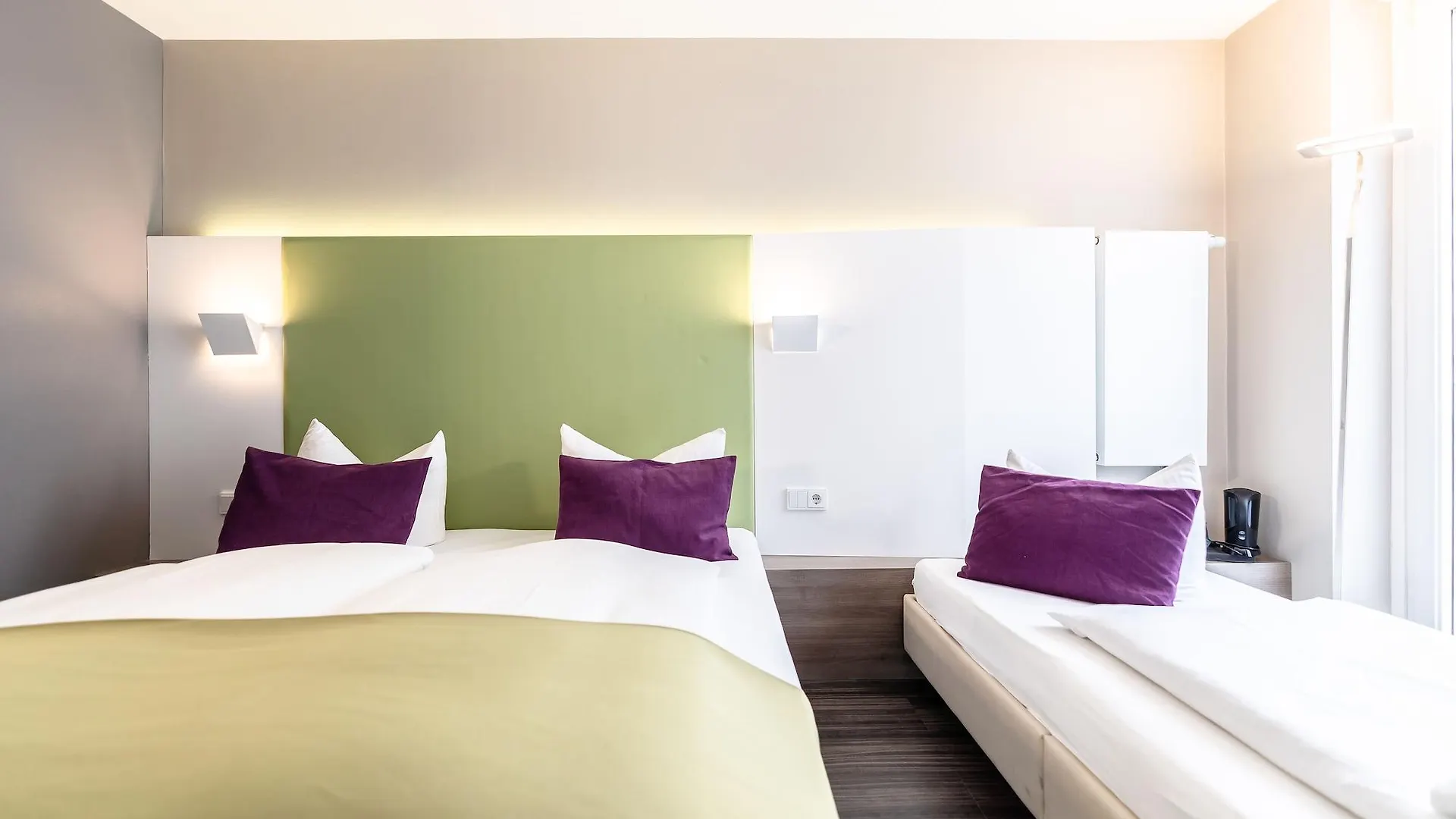 Hotel Demas City Munich Germany