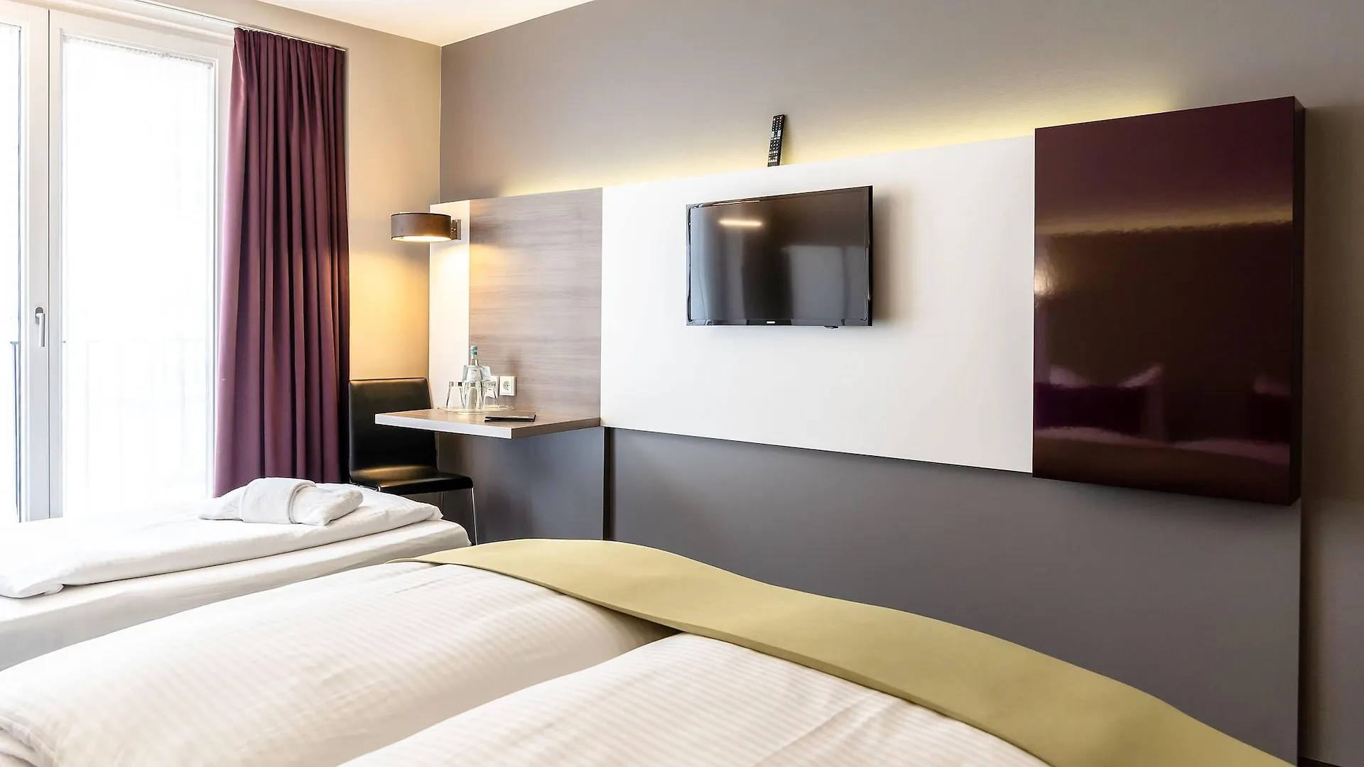 Hotel Demas City München 3*,  Duitsland