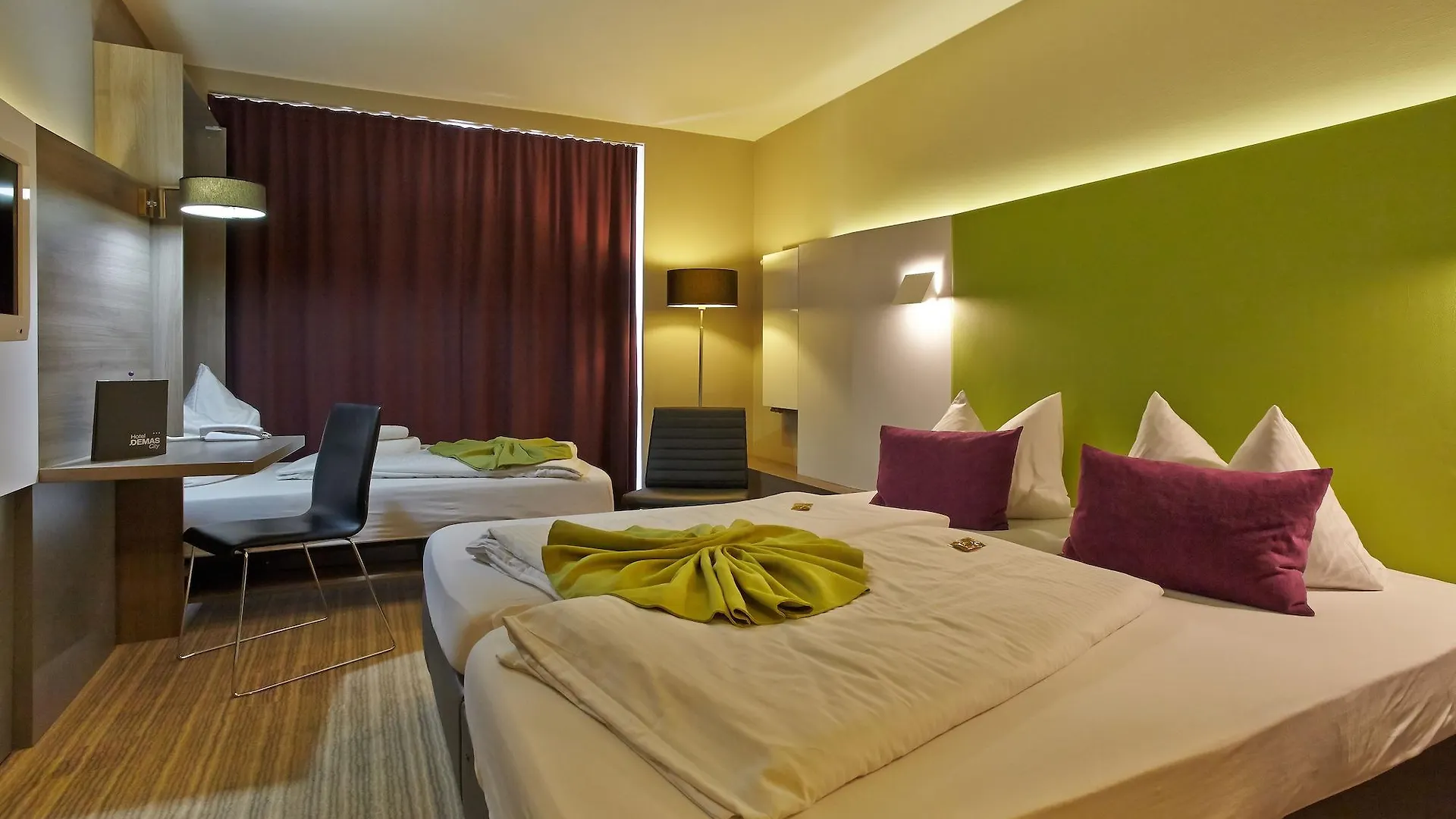 Hotel Demas City Munich