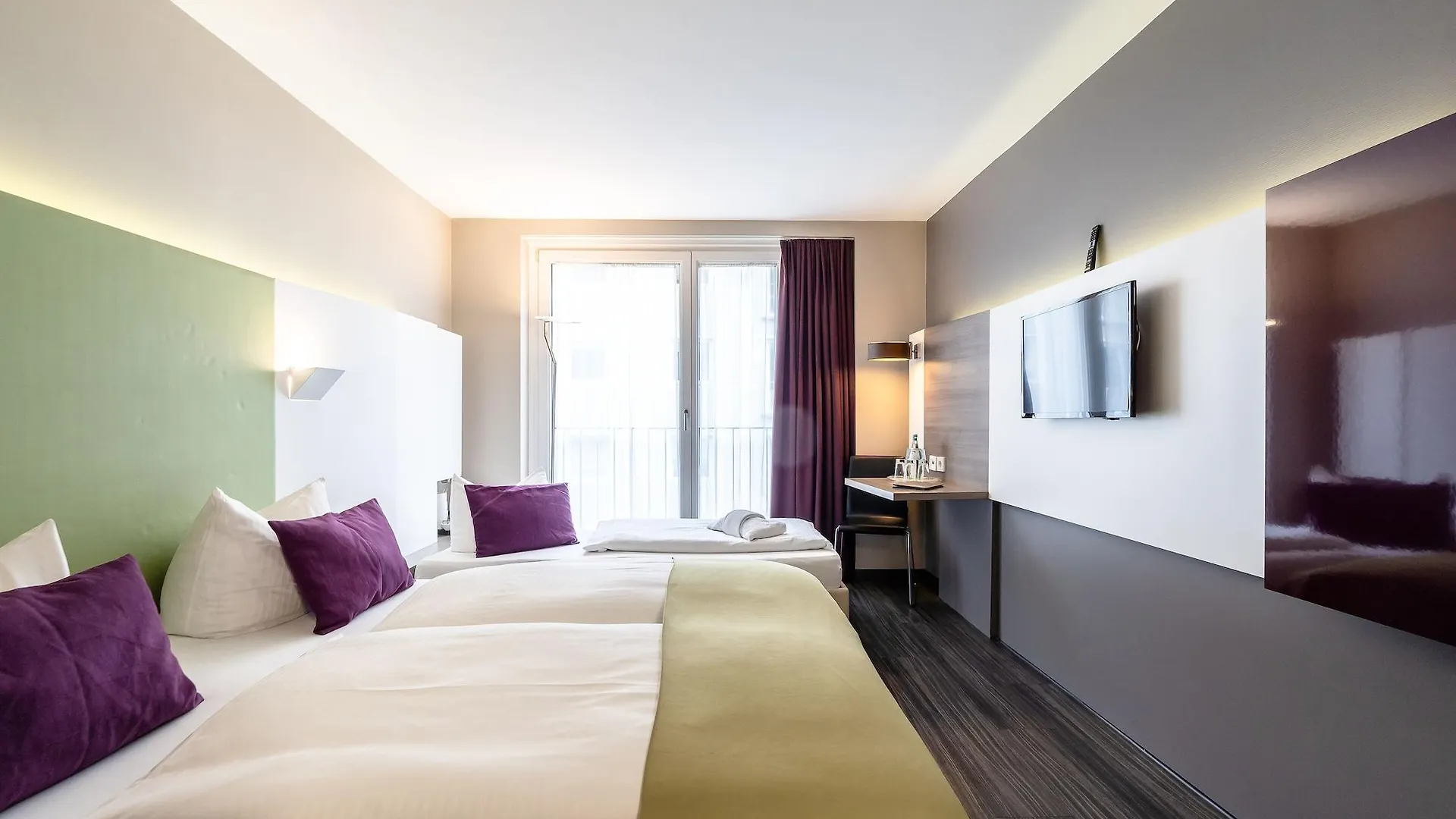 Hotel Demas City München