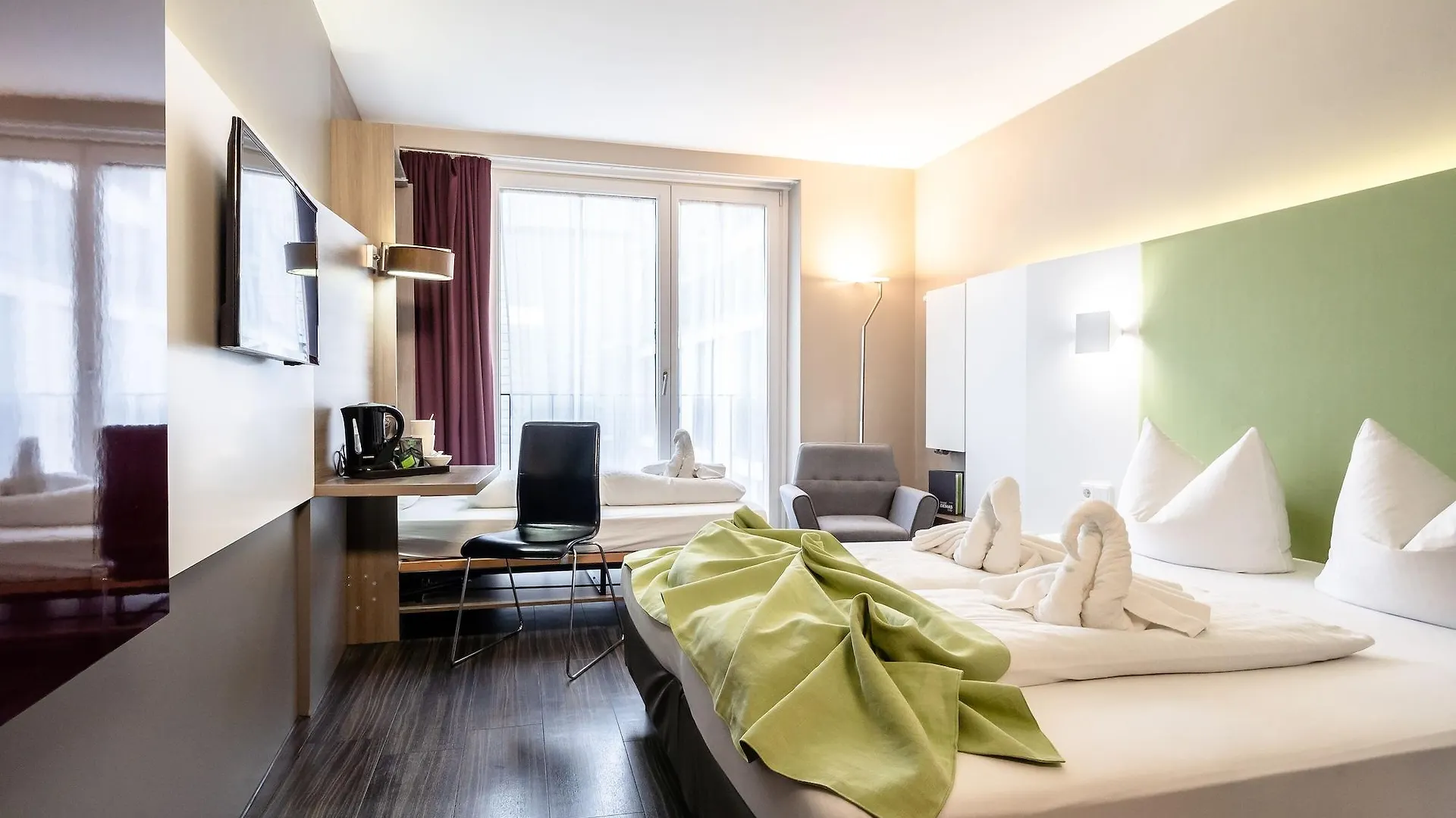 Hotel Demas City München