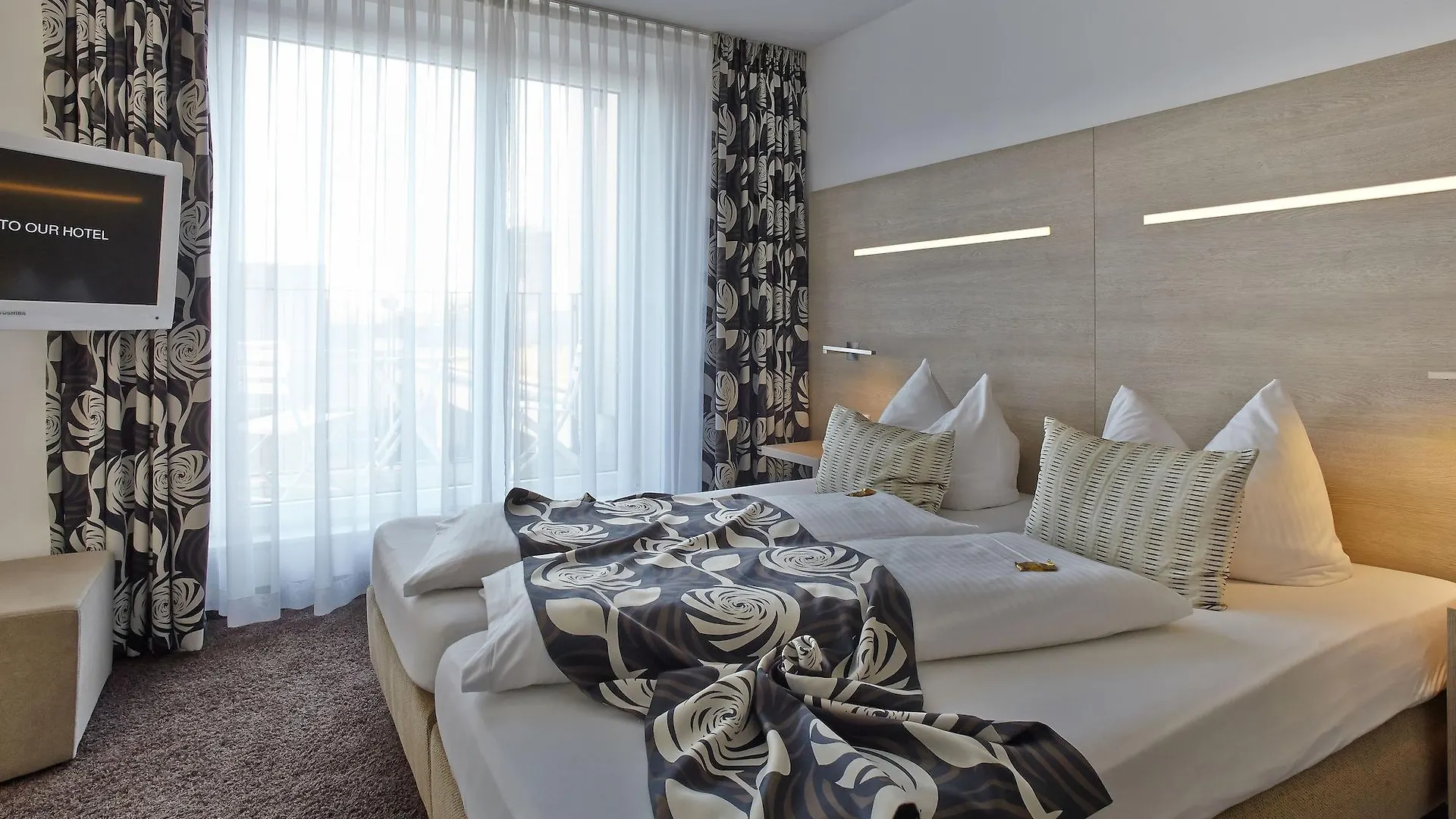 ***  Hotel Demas City Munich Germany
