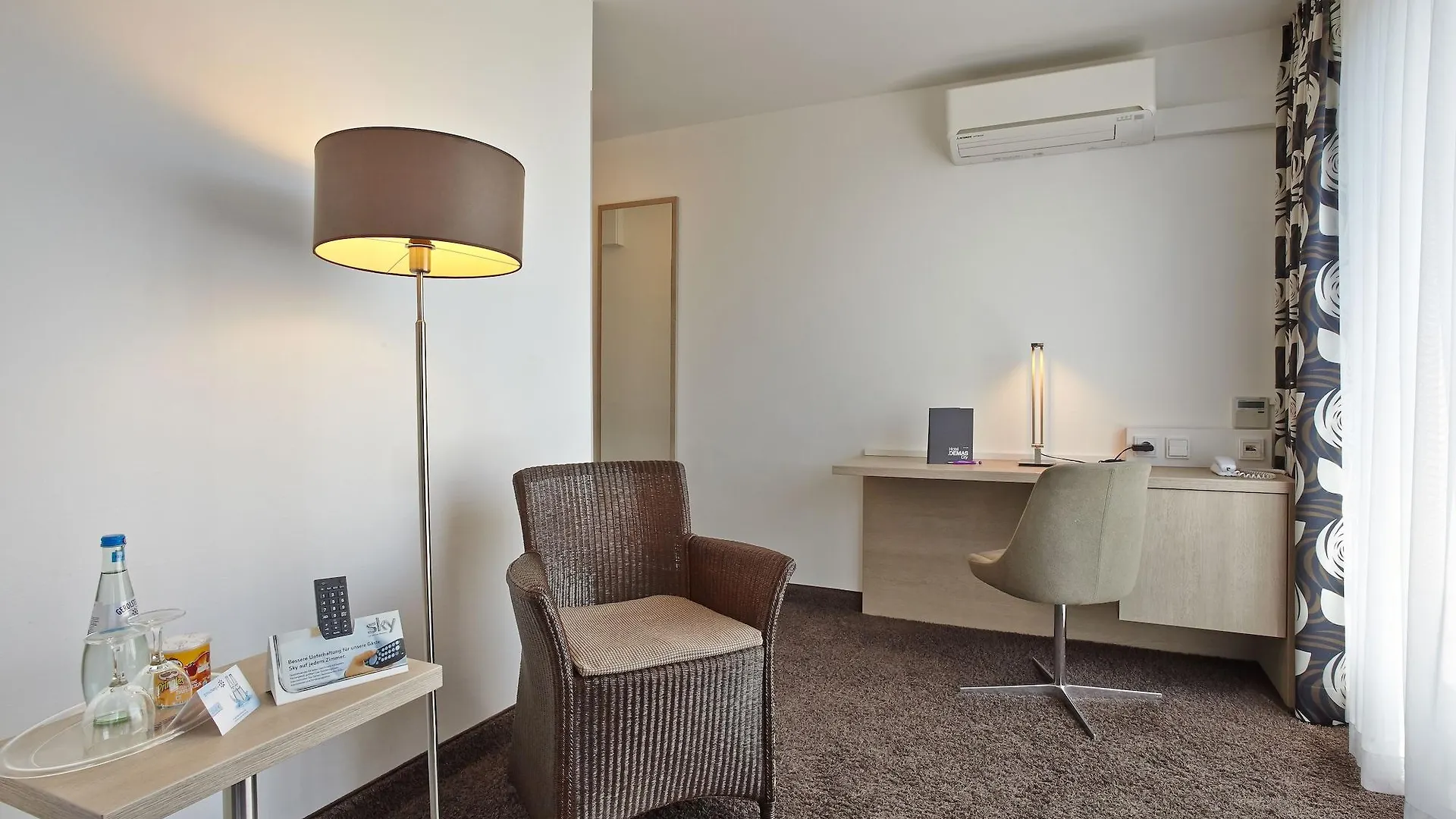 Hotel Demas City Munich