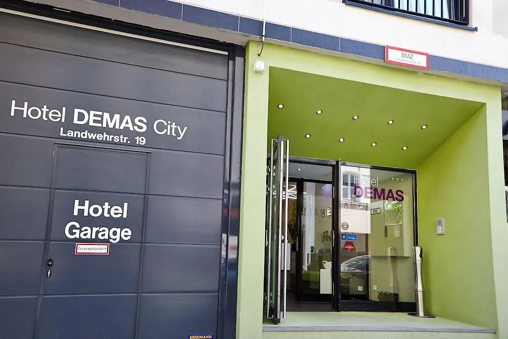 Hotel Demas City Munich