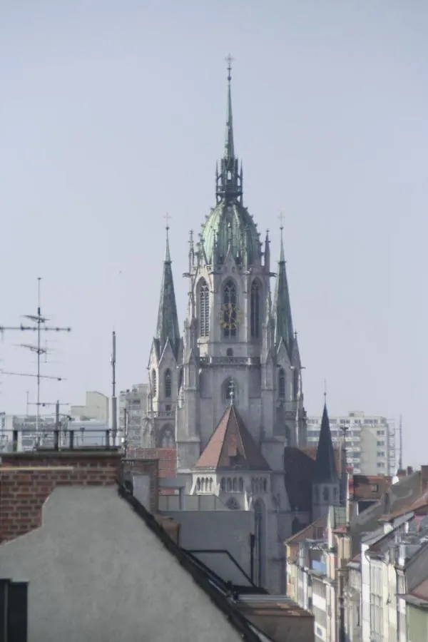 Hotel Demas City Munich