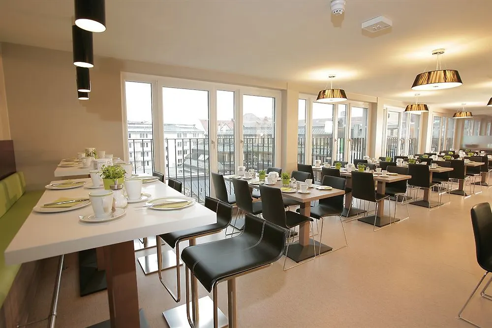 Hotel Demas City Munich