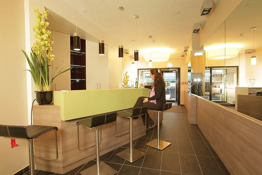 Hotel Demas City München