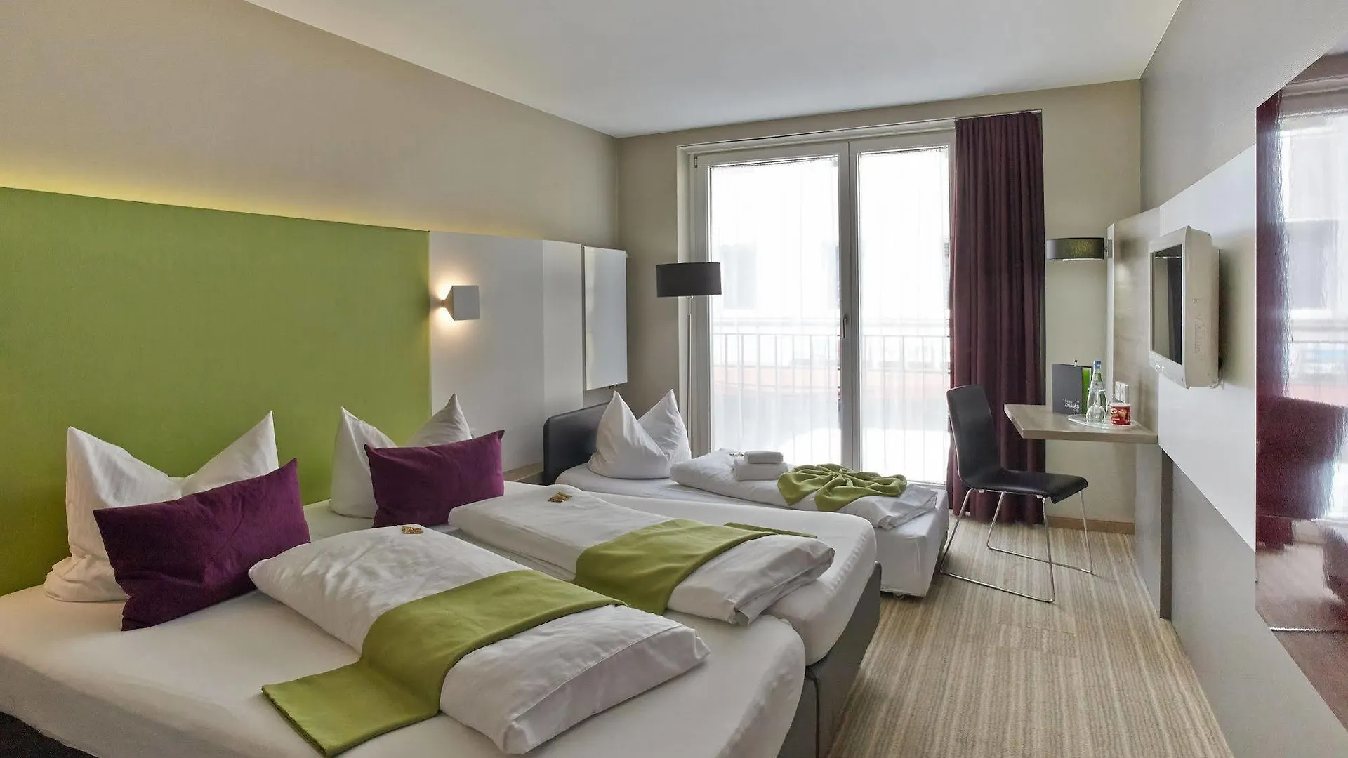Hotel Demas City Munich 3*,