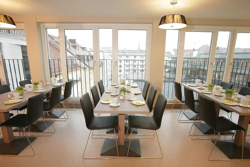 Hotel Demas City Munich