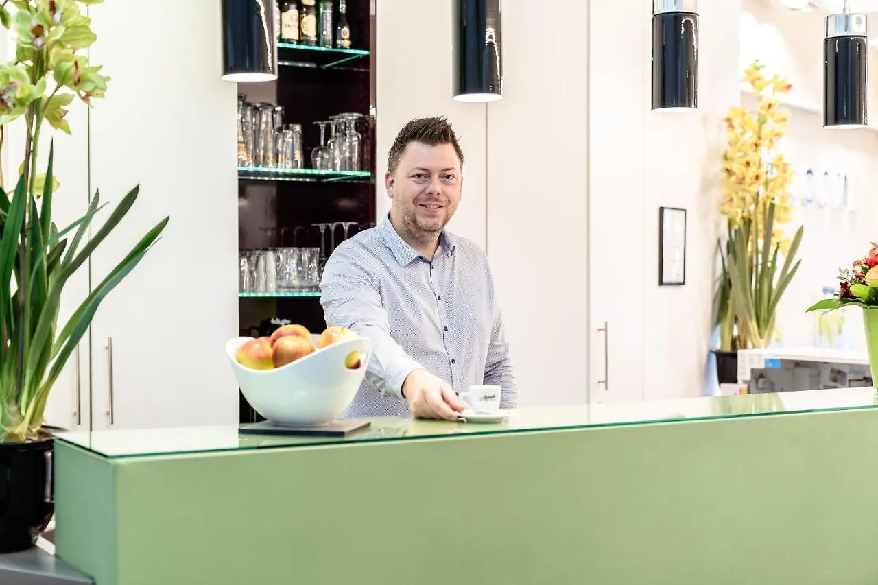 Hotel Demas City Munich