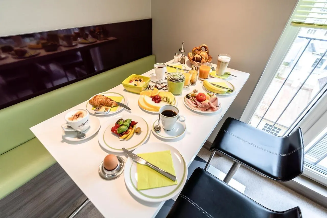 Hotel Demas City Munich Germany