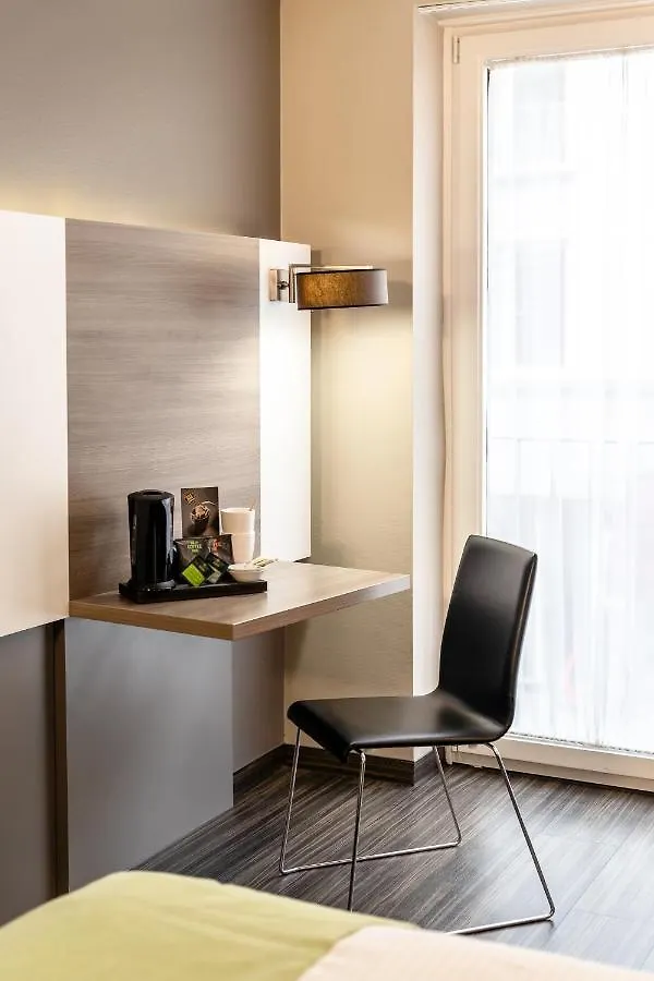***  Hotel Demas City Munich Germany