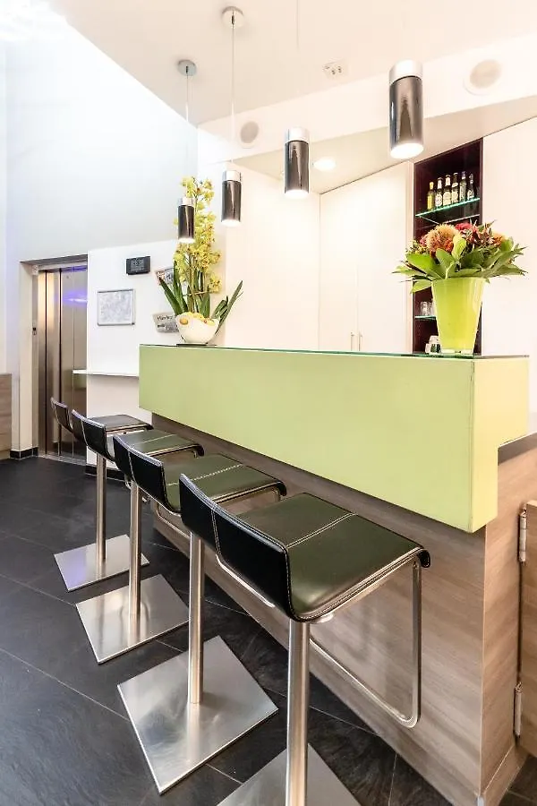 Hotel Demas City Mnichov